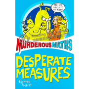 Murderous Maths To the Power of Ten Collection - 10 Books