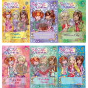 Secret Kingdom Complete Series Two Collection - 6 Books