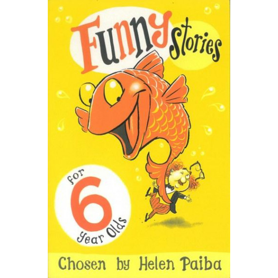 Stories for 6-Year-Olds Collection - 3 Books