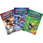 Danger Dan and Gadget Girl Collection - 3 Books