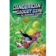Danger Dan and Gadget Girl Collection - 3 Books