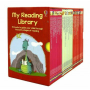 Usborne My Reading Library Collection - 50 Books
