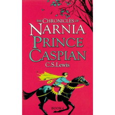 The Chronicles of Narnia #4: Prince Casplan (11.1 cm * 17.8 cm)
