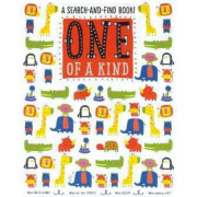 One of a Kind: A Search-and-find Book! (**有瑕疵商品)
