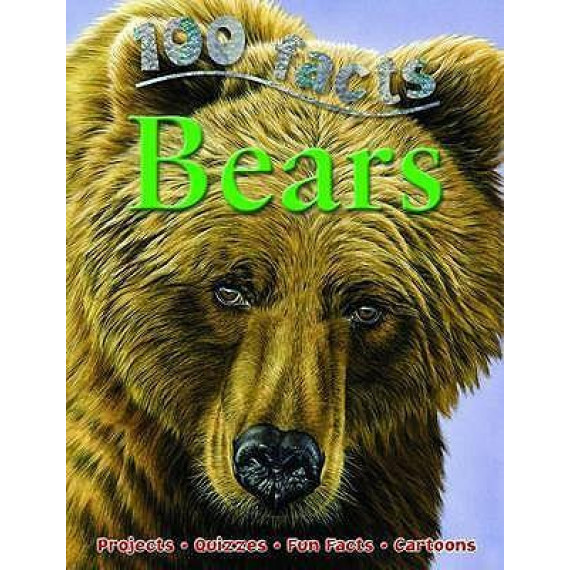 100 Facts: Bears