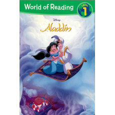Disney Aladdin (World of Reading Level 1)