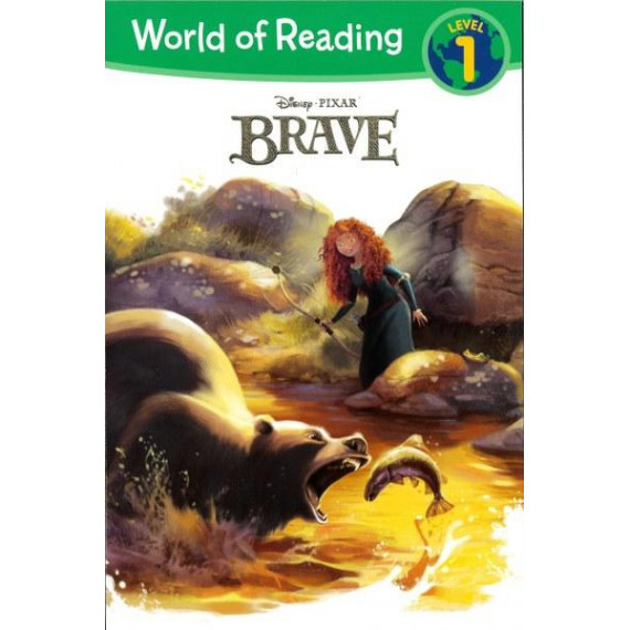 Disney Brave (World of Reading Level 1)