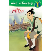 Disney Mulan (World of Reading Level 1)
