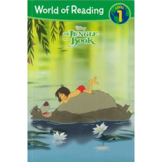 Disney The Jungle Book (World of Reading Level 1)