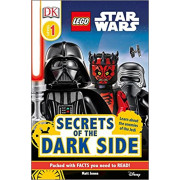 LEGO Star Wars™: Secrets of the Dark Side (DK Reader Level 1)