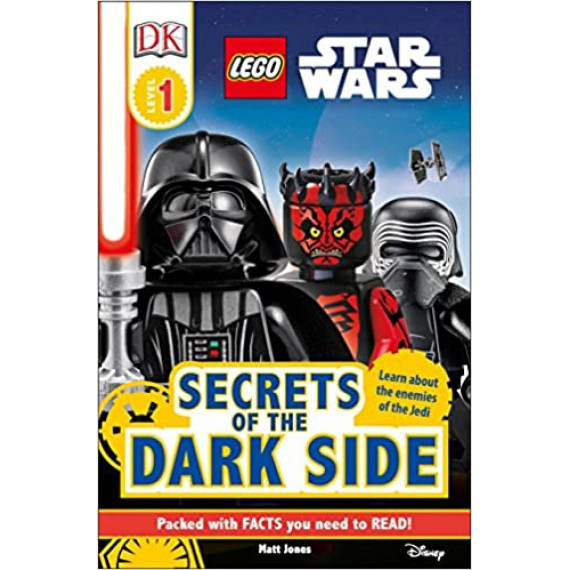 LEGO Star Wars™: Secrets of the Dark Side (DK Reader Level 1)