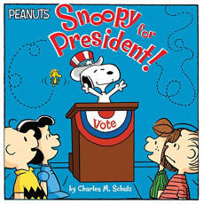 Peanuts: Snoopy for President!