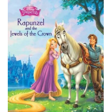 Disney Princess: Rapunzel and the Jewels of the Crown