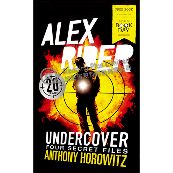 Alex Rider Undercover: Four Secret Files (World Book Day 2020)