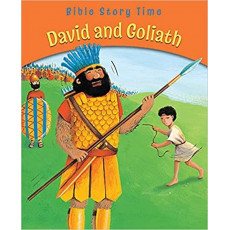 Bible Story Time: David and Goliath