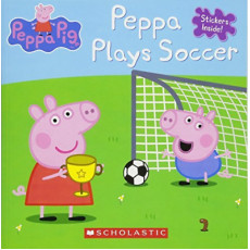 Peppa Pig™: Peppa Plays Soccer
