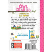 Owl Diaries #12: Eva's Campfire Adventure