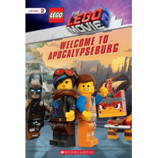 The LEGO Movie 2™: Welcome to Apocalypseburg (Scholastic Reader Level 2)