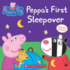 Peppa Pig™: Peppa's First Sleepover