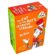The Cat In the Hat's Learning Library - 20 Books