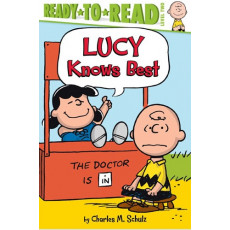 Lucy Knows Best (Ready to Read Level 2)