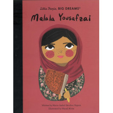 Little People, Big Dreams®: Malala Yousafzai