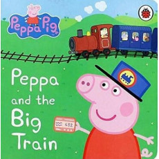 Peppa Pig™: Peppa and the Big Train
