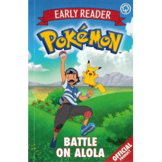 Pokemon™ Early Reader: Battle on Alola