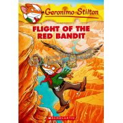 Geronimo Stilton Collection - #51-#60 (10 Books)