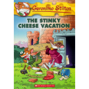 Geronimo Stilton 10th Anniversary 10-Book Bundled Set (#51-#60)