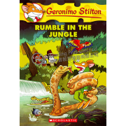 Geronimo Stilton Collection - #51-#60 (10 Books)