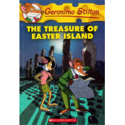 Geronimo Stilton 10th Anniversary 10-Book Bundled Set (#51-#60)