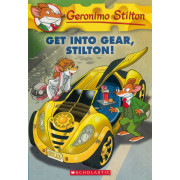 Geronimo Stilton 10th Anniversary 10-Book Bundled Set (#51-#60)