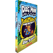 #5 Dog Man: Lord of the Fleas