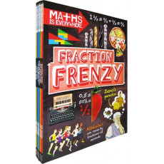 Maths Is Everywhere Collection - 6 Books