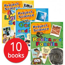 Project Science Collection - 10 Books