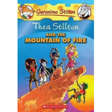 #2 Thea Stilton and the Mountain of Fire