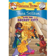 #5 Thea Stilton and the Secret City