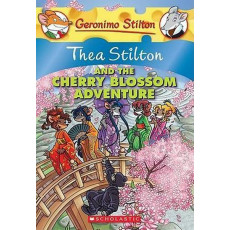 #6 Thea Stilton and the Cherry Blossom Adventure