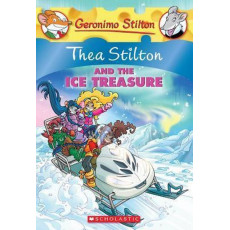 #9 Thea Stilton and the Ice Treasure