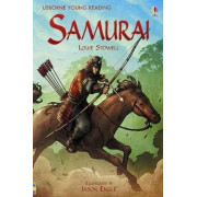 Samurai (Usborne Young Reading Series 3) (Hardcover)