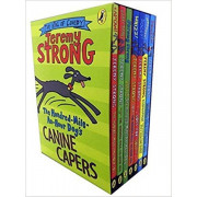 Jeremy Strong: Complete Hundred-Mile-An-Hour Dog Collection - 7 Books