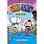 Bunny vs. Monkey: Book Three