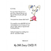 Genetics For Kids: My DNA Diary - Covid-19 (折實價)