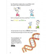 Genetics For Kids: My DNA Diary - Covid-19 (折實價)
