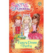 Secret Kingdom #17: Fancy Dress Party (英國印刷)(2013)