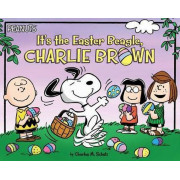 Peanuts: It's the Easter Beagle Charlie Brown