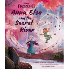 Disney Frozen II: Anna, Elsa and the Secret River