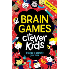 Buster Brain Games: Brain Games for Clever Kids (2014)