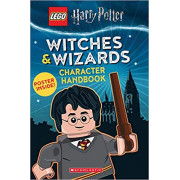 LEGO Harry Potter™: Witches and Wizards Character Handbook